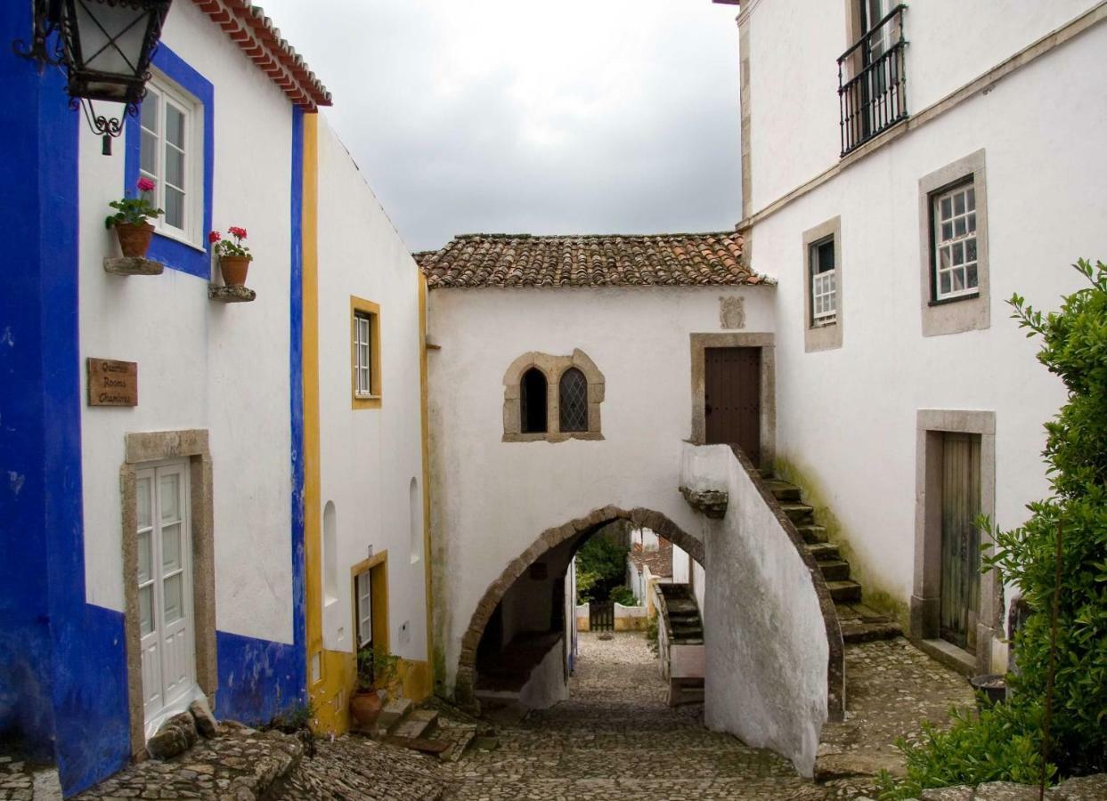 Moinho Das Carrascas Villa Caldas Da Rainha Exterior foto