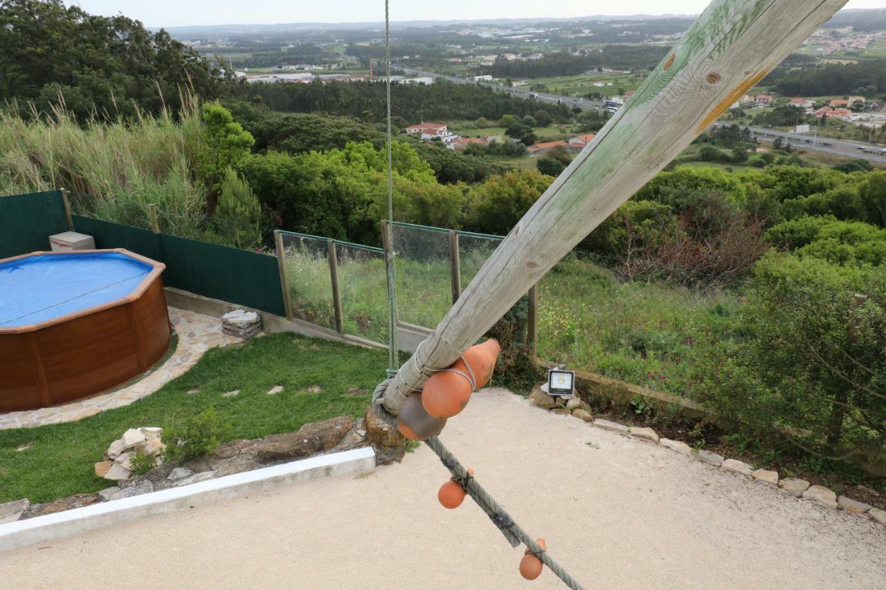 Moinho Das Carrascas Villa Caldas Da Rainha Exterior foto